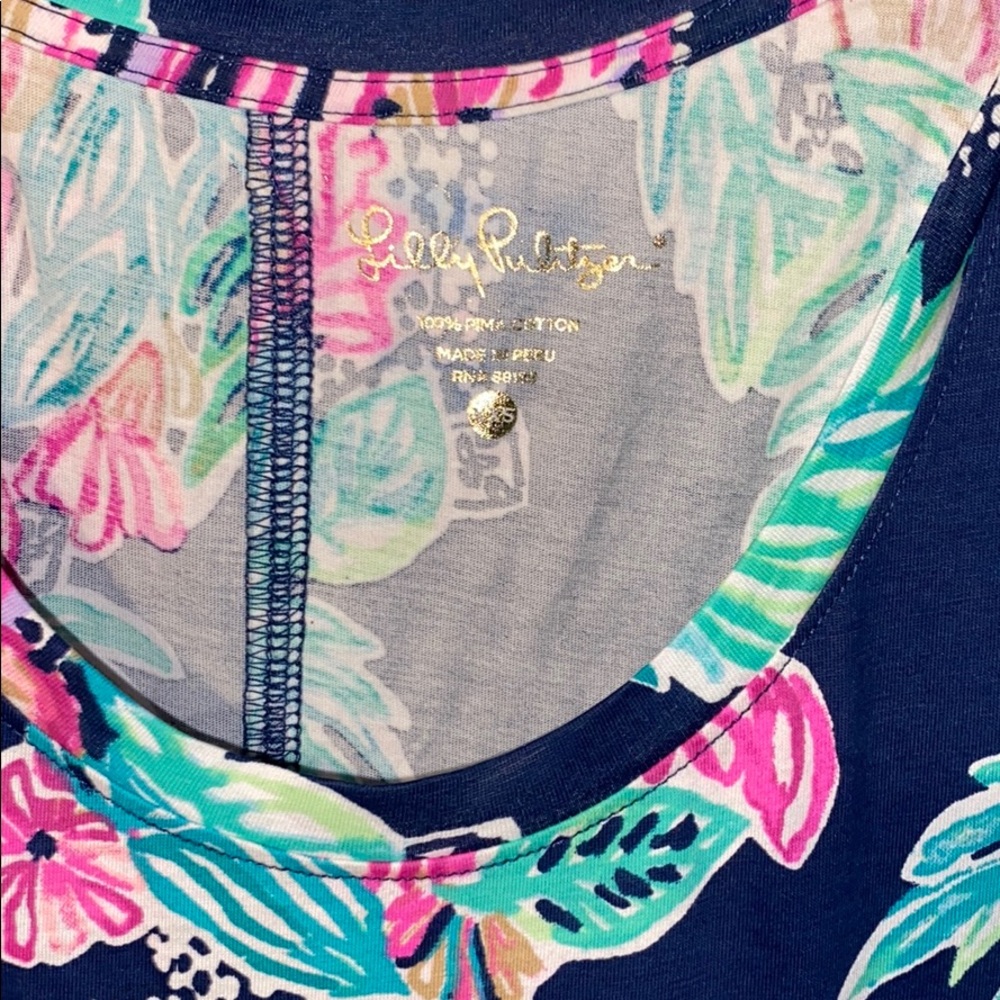 Lilly Pulitzer Raylee dress - Picture 3 of 5